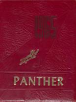 1965 Paradise High School Yearbook from Paradise, Texas cover image