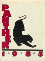 1985 Glen Oaks High School Yearbook from Baton rouge, Louisiana cover image