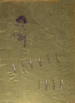 Willow Lake High School 1956 yearbook cover photo