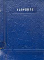 1946 Elbow Lake-West Central High School Yearbook from Elbow lake, Minnesota cover image