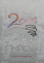 2001 Hillsboro High School Yearbook from Hillsboro, Texas cover image