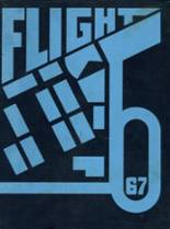 1967 Westchester High School Yearbook from Los angeles, California cover image