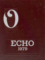 Easthampton High School 1979 yearbook cover photo