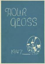 1947 Fairport High School Yearbook from Fairport, New York cover image