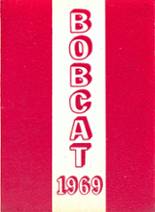 1969 Edinburg High School Yearbook from Edinburg, Texas cover image