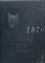Marion County High School 1970 yearbook cover photo
