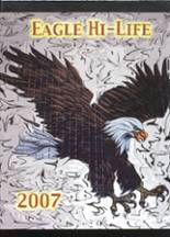 2007 Gorham-Fayette High School Yearbook from Fayette, Ohio cover image