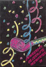 1988 Wright City High School Yearbook from Wright city, Oklahoma cover image