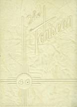 Toppenish High School 1946 yearbook cover photo