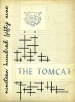 1959 Tom Bean High School Yearbook from Tom bean, Texas cover image