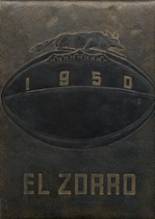 1950 Ft. Sumner High School Yearbook from Ft. sumner, New Mexico cover image