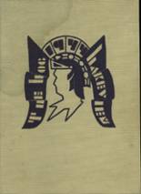 Lakeview High School 1944 yearbook cover photo