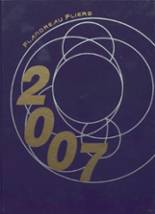 2007 Flandreau High School Yearbook from Flandreau, South Dakota cover image