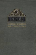 1924 St. Cloud Technical High School Yearbook from St. cloud, Minnesota cover image