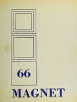 1966 Leominster High School Yearbook from Leominster, Massachusetts cover image