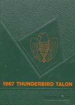 1967 North Callaway High School Yearbook from Kingdom city, Missouri cover image