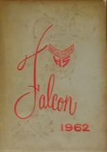 1962 Washington High School Yearbook from Greenville, South Carolina cover image