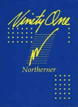 1991 Wheaton North High School Yearbook from Wheaton, Illinois cover image