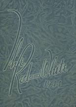 1944 Orrville High School Yearbook from Orrville, Ohio cover image