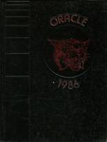 1986 Bay View High School Yearbook from Milwaukee, Wisconsin cover image