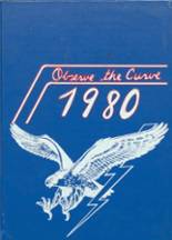 1980 Millwood High School Yearbook from Oklahoma city, Oklahoma cover image
