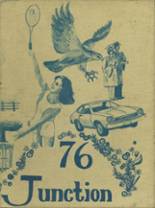 1976 Gretna High School Yearbook from Gretna, Virginia cover image