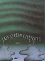 1996 Clarkston High School Yearbook from Clarkston, Michigan cover image