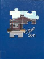 2011 Putnam High School Yearbook from Putnam, Connecticut cover image