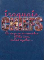 Iroquois High School 2012 yearbook cover photo