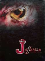 Jefferson Area High School 2015 yearbook cover photo