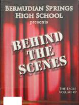 Bermudian Springs High School 2011 yearbook cover photo