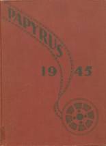 1945 Kaukauna High School Yearbook from Kaukauna, Wisconsin cover image