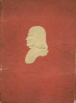 1942 Franklin High School Yearbook from Rochester, New York cover image