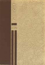 1970 Wingfield High School Yearbook from Jackson, Mississippi cover image