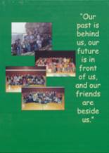 Cloverdale High School 2001 yearbook cover photo