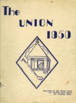 1950 St. Charles High School Yearbook from St. charles, Michigan cover image