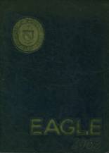 1963 Key High School Yearbook from Union bridge, Maryland cover image