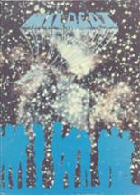 1983 Central High School Yearbook from Pueblo, Colorado cover image