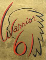 1961 Worland High School Yearbook from Worland, Wyoming cover image