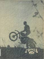 1973 Sandpoint High School Yearbook from Sandpoint, Idaho cover image