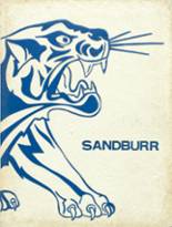 Scotland County R-1 High School 1972 yearbook cover photo