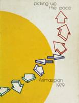 Ramapo High School 1979 yearbook cover photo