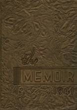 1941 Grand Rapids Christian High School Yearbook from Grand rapids, Michigan cover image