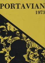 1973 Gateway High School Yearbook from Monroeville, Pennsylvania cover image