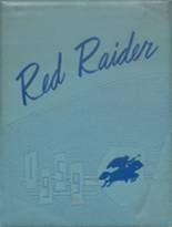 1959 Winifred High School Yearbook from Winifred, Montana cover image