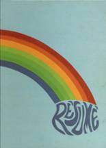 Ruston High School 1978 yearbook cover photo