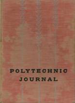Polytechnic High School 1932 yearbook cover photo