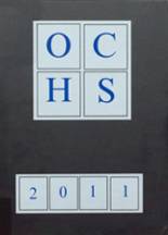 Ohio County High School 2011 yearbook cover photo