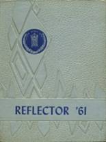 1961 Cumberland High School Yearbook from Cumberland, Rhode Island cover image