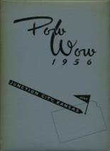1956 Junction City High School Yearbook from Junction city, Kansas cover image